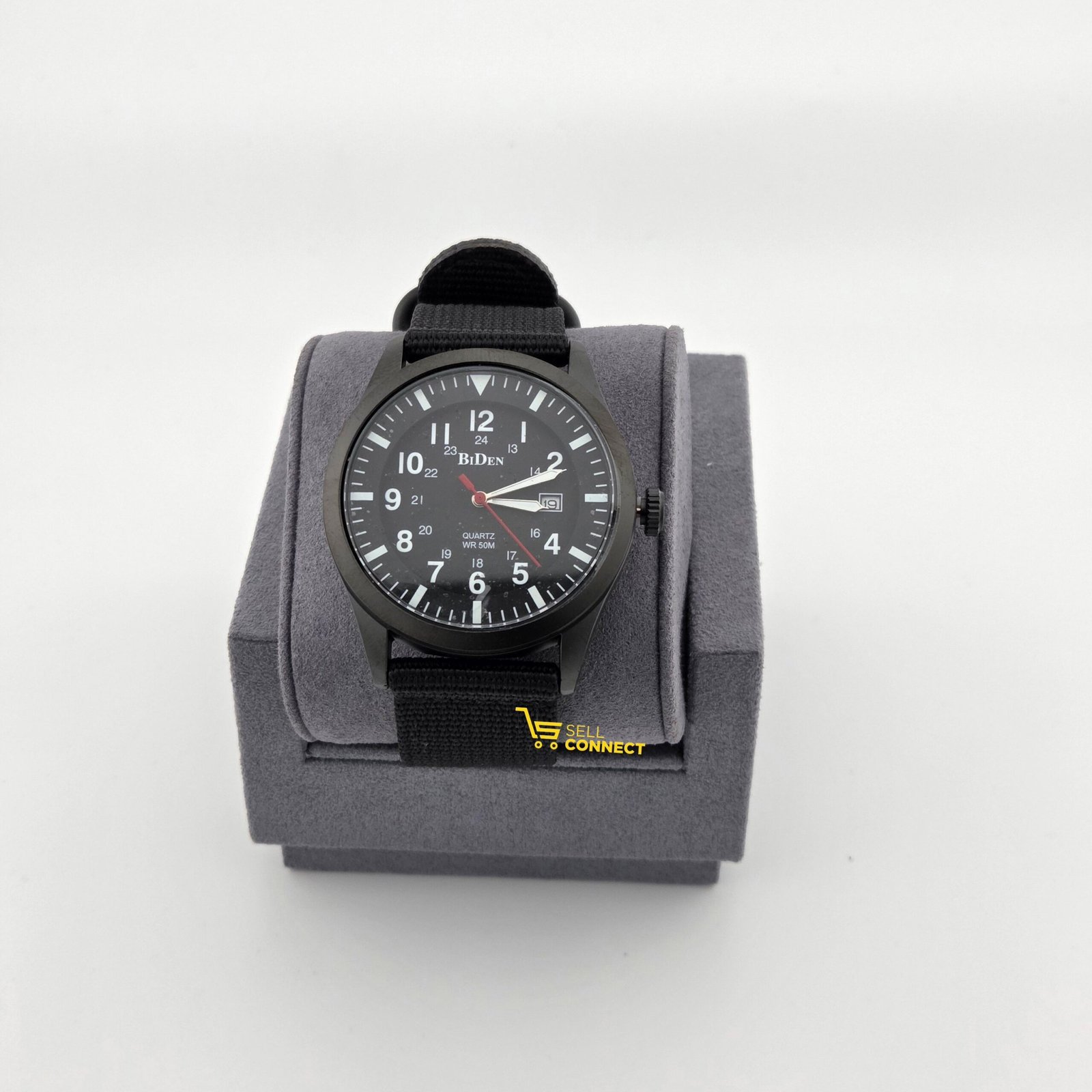 Unisex fabric watch - Image 3