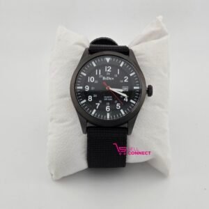 Unisex fabric watch