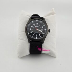 Unisex fabric watch