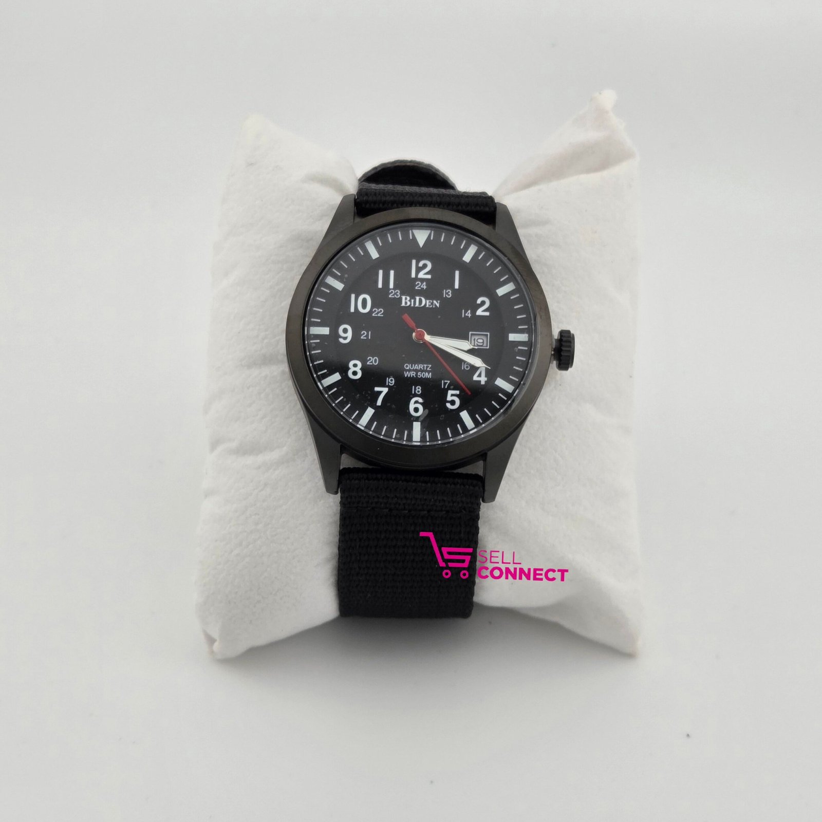 Unisex fabric watch - Image 2
