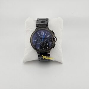 Men's Analog metallic strap