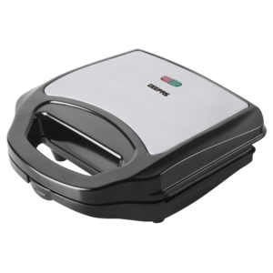 Geepas 2-Slice Sandwich Maker, 700W | GSM6002