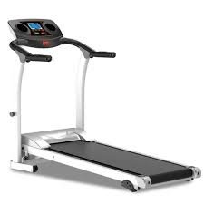 Foldable Electric Treadmill