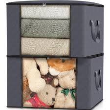 Fab totes 6-Pack Clothes Storage