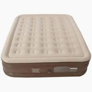 Inflatable air mattress