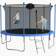 Trampoline for Kid Adult 10FT