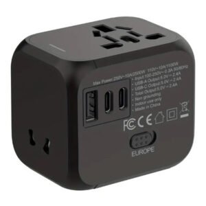 Go des 4in1 World Universal Adapter 2500W