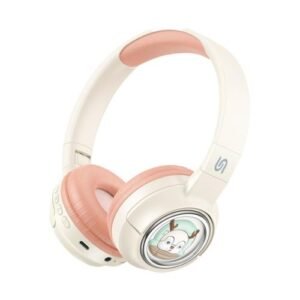 Porodo Moose Soundtec Kids Wireless Headphones