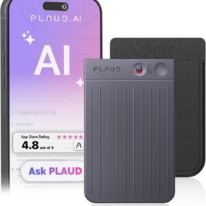 Plaud Note Ai Voice Recorder 64GB
