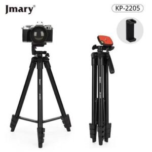 Jmary KP-2205 Tripod With Mobile Holder