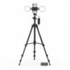 C12 AI Face Tracking Tripod 1.8M Selfie Tripod