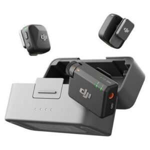 Dji Mic Mini Wireless Microphone
