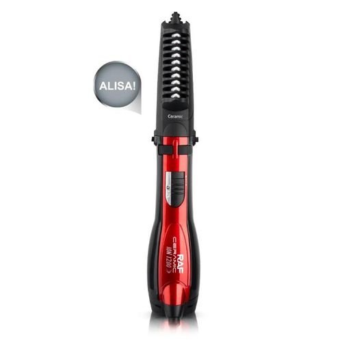 RAF 5-in-1 Rotative Brush, a multifunctional hair styling tool. - Image 2