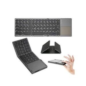 B089T Foldable Bluetooth Keyboard