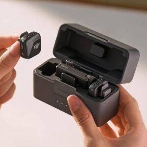 Dji Mic Mini Wireless Microphone