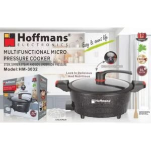 Hoffmans Multifunctional Micro Pressure Cooker