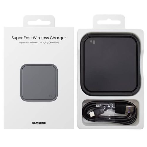 Samsung Super Fast Wireless Charger 15W - Image 3