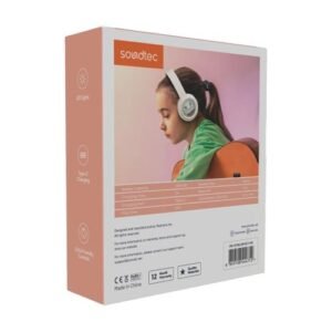 Porodo Moose Soundtec Kids Wireless Headphones