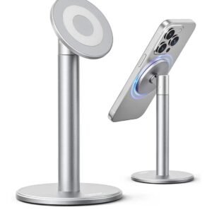 Jmary 3-in-1 Aluminum Magnetic Stand