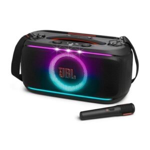 JBL Party Box On The Go 2 Portable Bluetooth Party Speaker