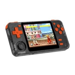 Porodo Gaming Retro Arcade Handheld Gaming Console