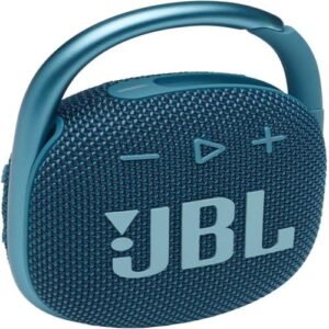 JBL Clip 4 Portable Mini Bluetooth Speaker