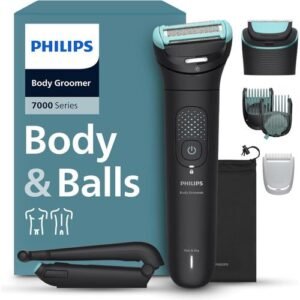 Philips Body Groomer 7000 Series Trimmer