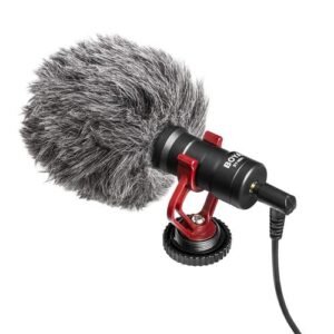 Boya BY MM1 Universal Camera Microphone