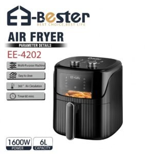 6 litres bester airfryer