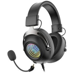 Porodo Infinity Mirror RGB Gaming Headset