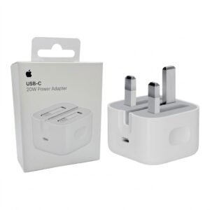 Apple 20W USB C Power Adapter