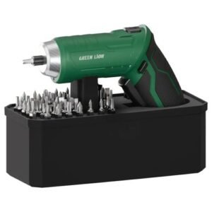 Green Lion GSD-54 Cordless Screwdriver Set