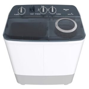 7 kgs hisense twin tub