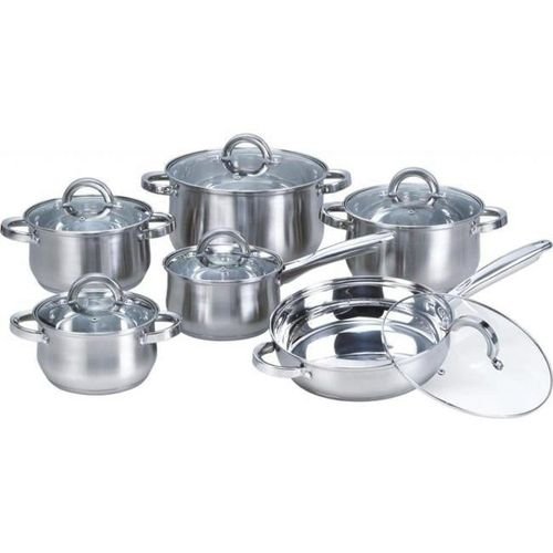 12-piece Cookware Set