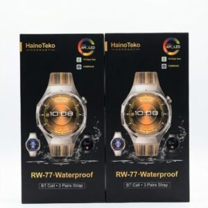 Haino Teko RW77 Waterproof Smart Watch