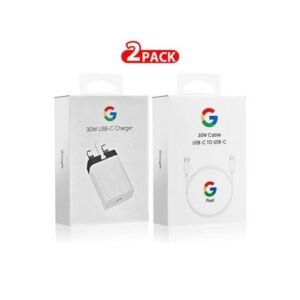 Google 30W USB C Pixel Adapter / Type C Charger