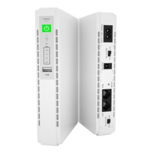 Yesido Mini DC UPS Battery Backup and Multifunction Network