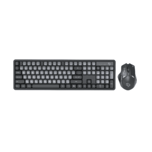 Porodo Gaming Design Wireless Keyboard and Mouse Set
