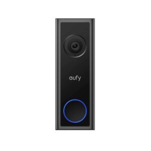 Eufy Security Video Doorbell Camera C30