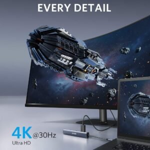 Anker 6in1 USB C Hub