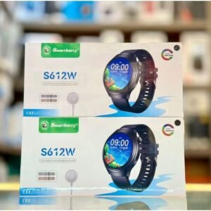 Smartbarry S612W Amoled Smart watch