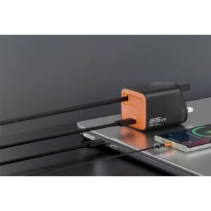 Porodo Tezpatro 30W Gan Charger