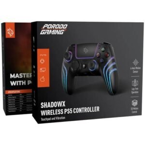 Porodo ShadowX Wireless PS5 Controller