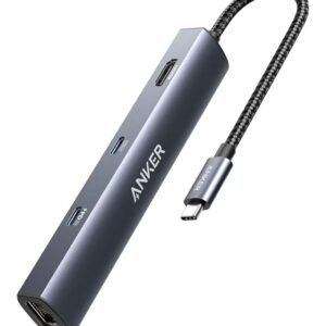 Anker 6in1 USB C Hub