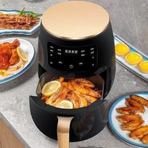Silvercrest 6 litres air fryer