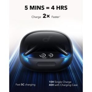 Anker Soundcore Liberty 4 Pro Earbuds