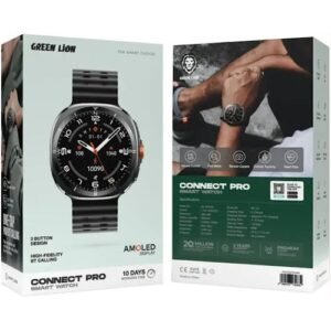 Green Lion Connect Pro Smart Watch