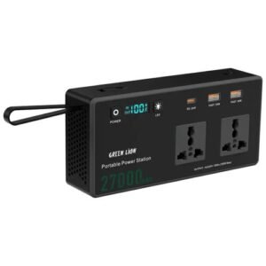 Green Lion Volt Mate 27000mah Power Station