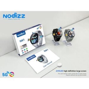 Nodizz N61 Sim Card Smart Watch