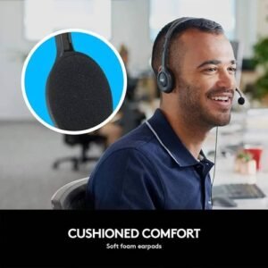 Logitech H111 Wired Headset